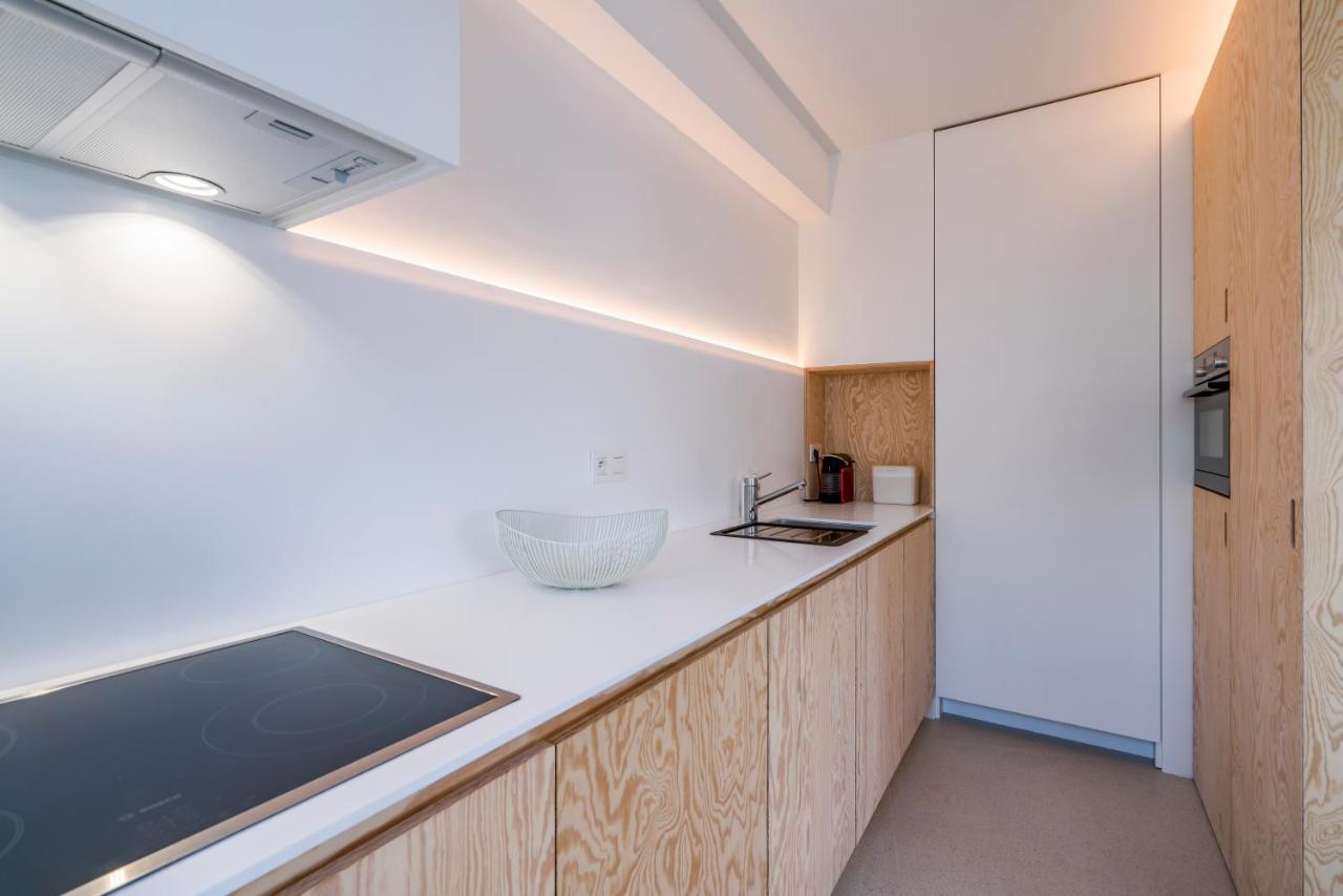 De Zwemmer - Practical, Optimized App With Garage Oostende Exterior foto