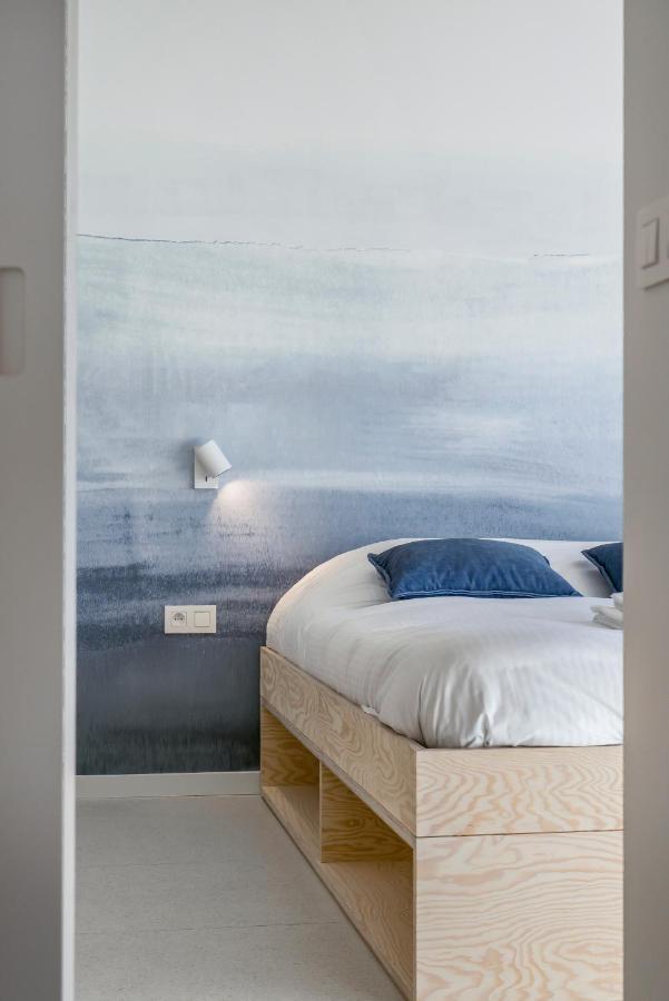 De Zwemmer - Practical, Optimized App With Garage Oostende Exterior foto